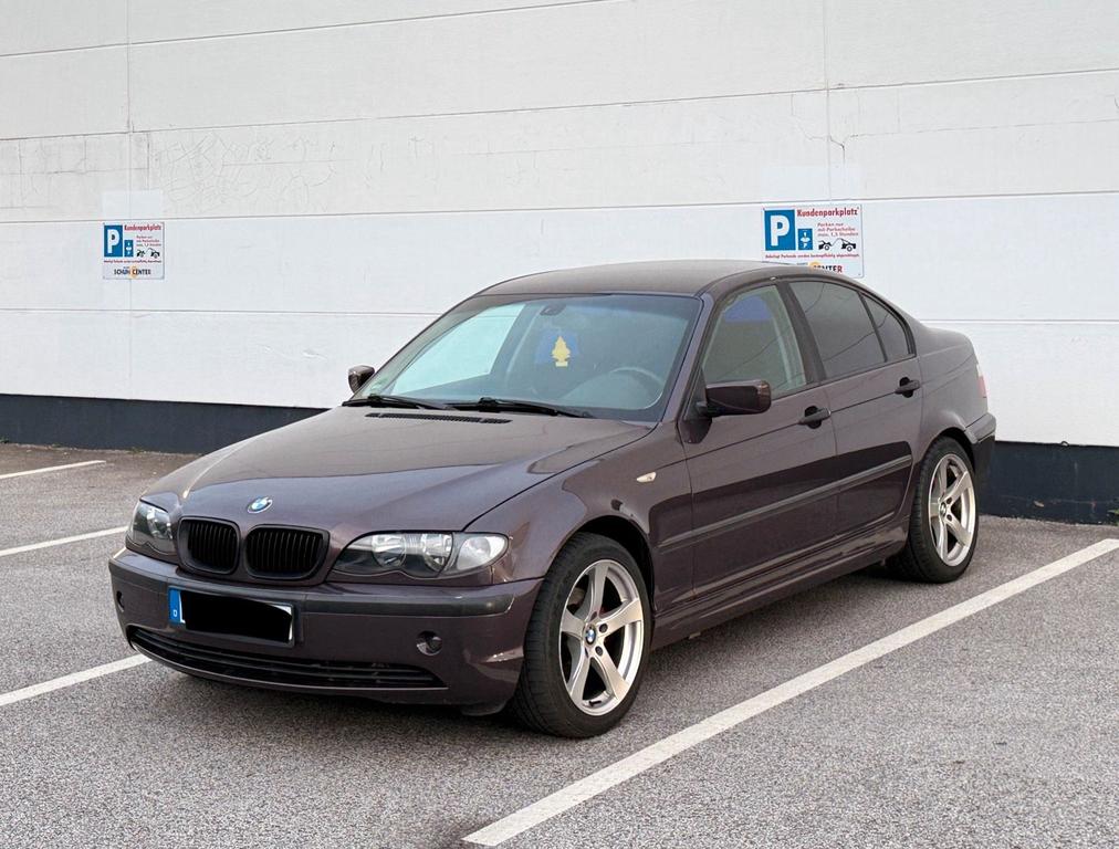 BMW 318