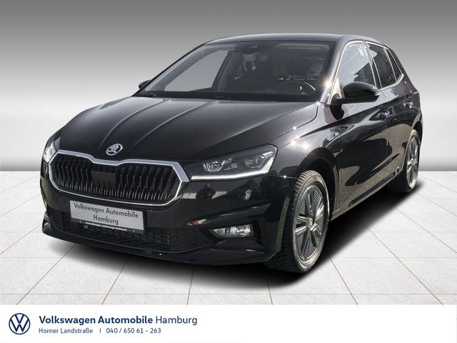 Skoda Fabia 1.0 TSI Selection Klima LED