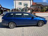 Mazda 6 Kombi 2.0 CD Sport Active 1.Hand AHK - Mazda 6 aus 2008: Kombi