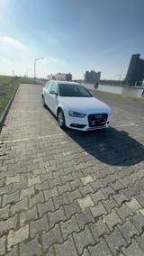 Audi A4 B8.5 2.0 TDI - Audi A4: 2.5