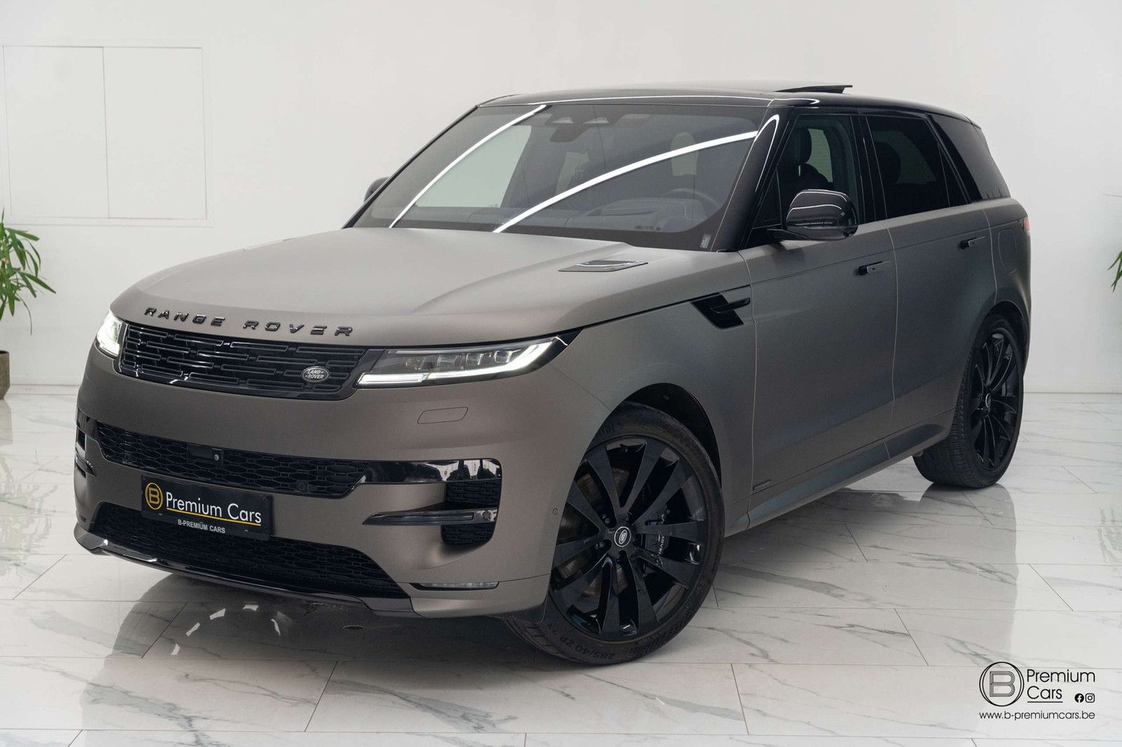 Land Rover Range Rover Sport P510 autobiography AWD! MEGA F imagem 2