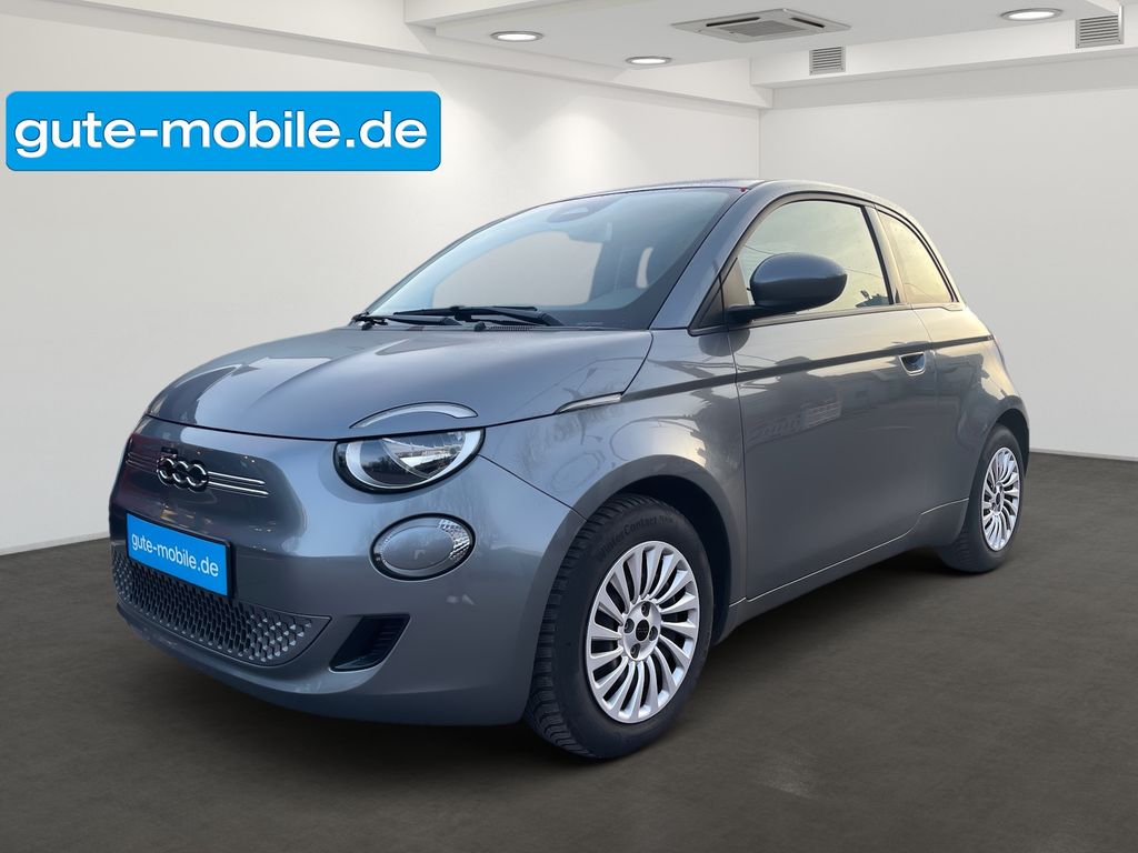 Angebot ansehen Fiat 500e