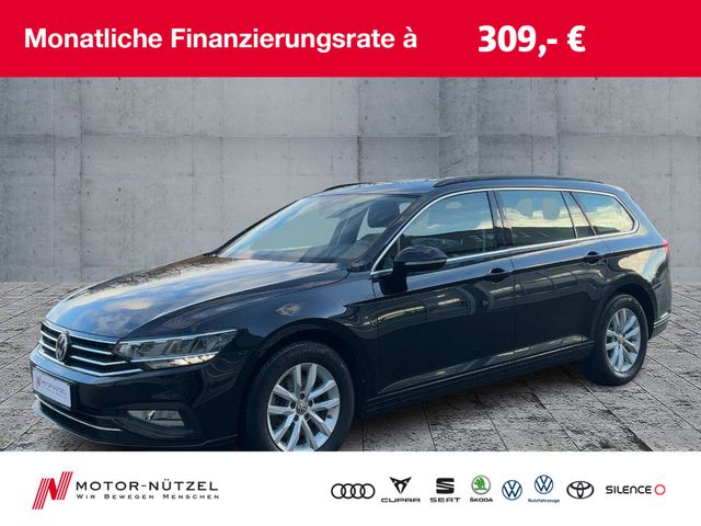 Volkswagen Passat Variant 2.0 TDI BUSINESSS LED+PDC+ACC+AHK