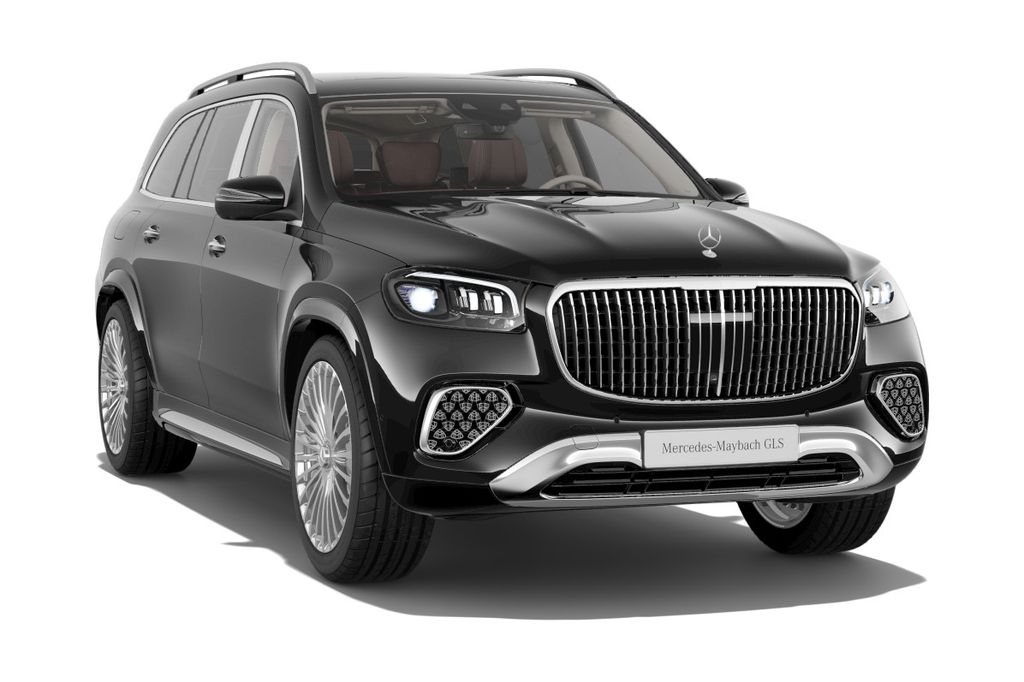 Mercedes-Benz GLS 600