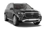 Mercedes-Benz GLS 600 Maybach FIRST-CLASS MANU DESIGNO PREMIUM - Mercedes-Benz GLS 600 Gebrauchtwagen