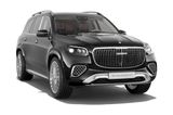 Mercedes-Benz GLS 600 Maybach FIRST-CLASS MANU DESIGNO PREMIUM - Mercedes-Benz GLS 600 aus 2024