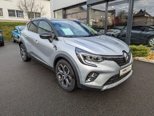 Renault Captur EDITION ONE E-TECH PLUG