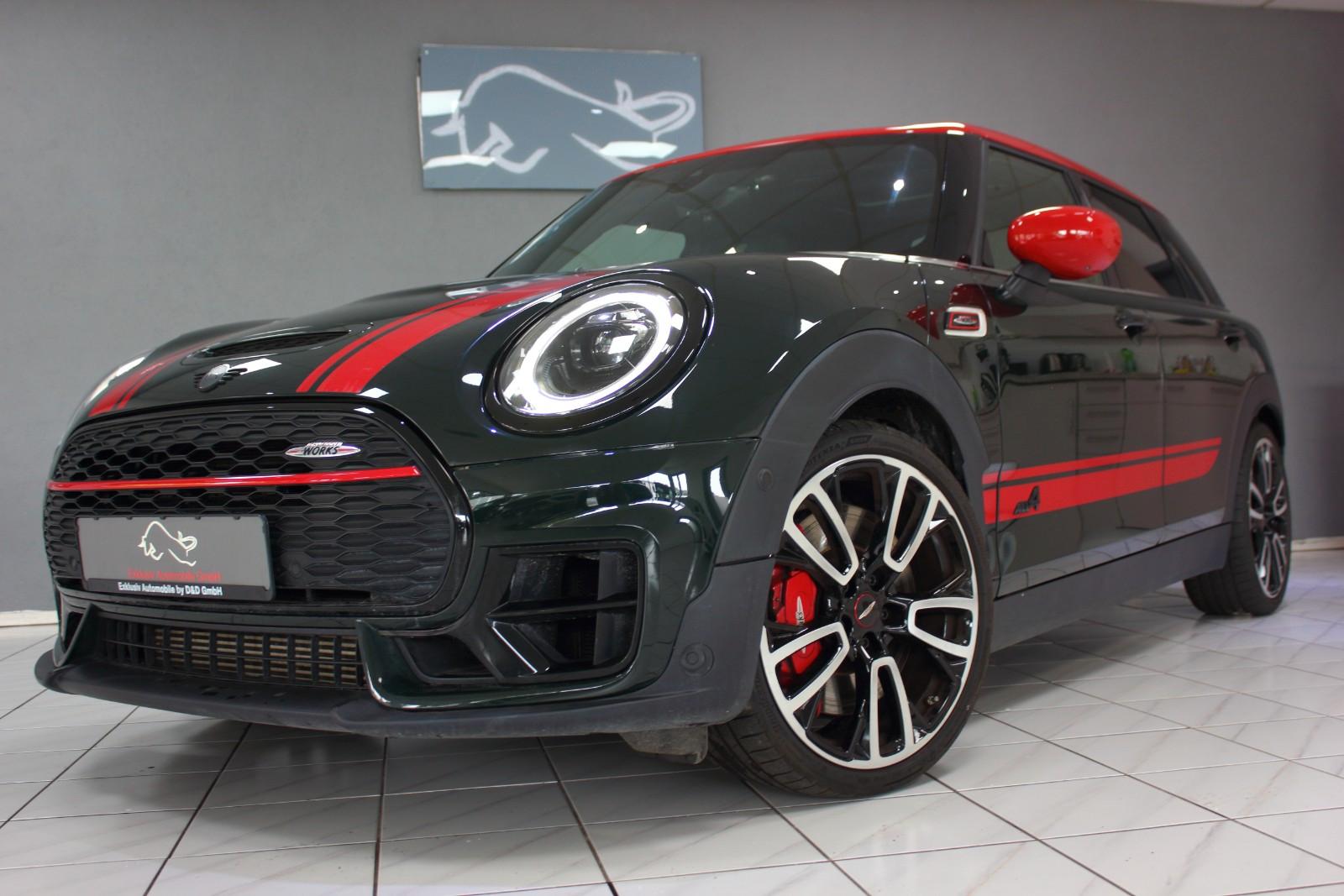 MINI John Cooper Works Clubman ALL4~UNFALLFREI+DEUTSC