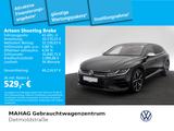 Volkswagen Arteon Shooting Brake R 2.0 TSI 4Mot Leder AHK I - VW Arteon Gebrauchtwagen in Berlin