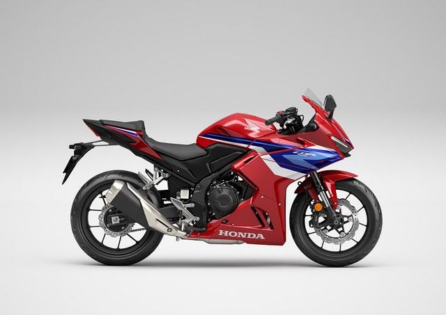 Honda CBR 500 R 2024*jetzt probefahren oder mieten*