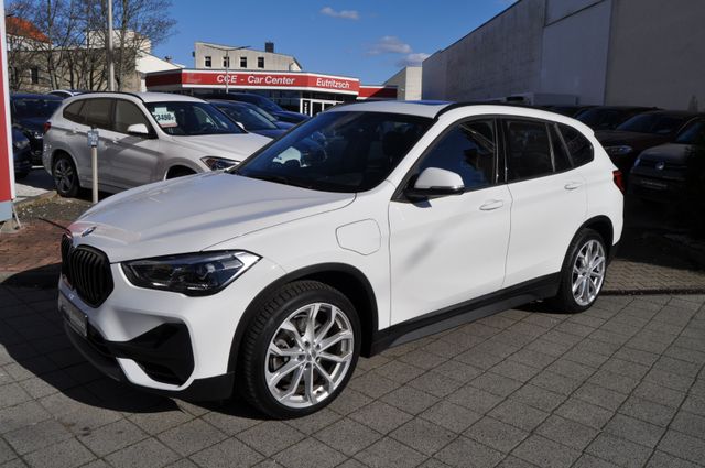 BMW X1 xDrive 25e Hybrid Navi Panorama LED 19 Zoll