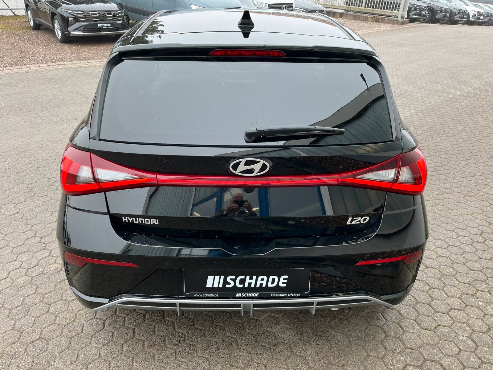 Hyundai i20 – Bild 5