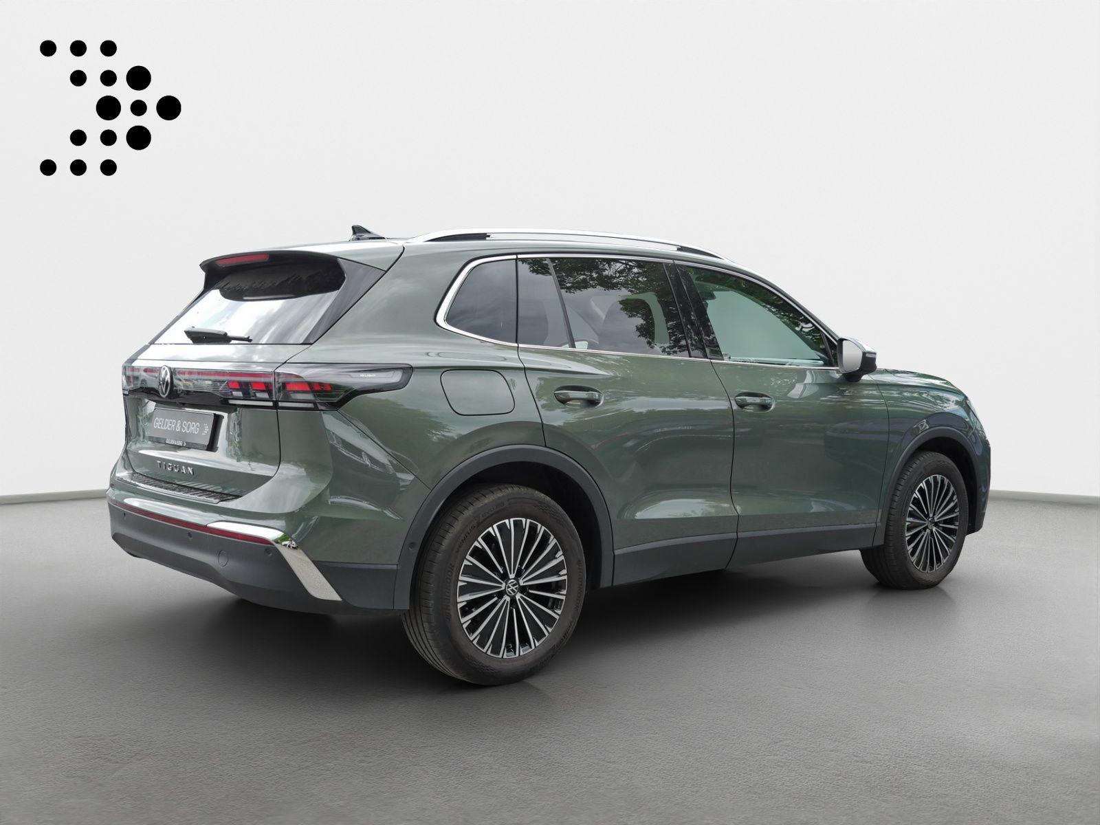Volkswagen Tiguan 2.0 TDI Elegance Pano*RFK*Massage*ACC*, миниатюра 19