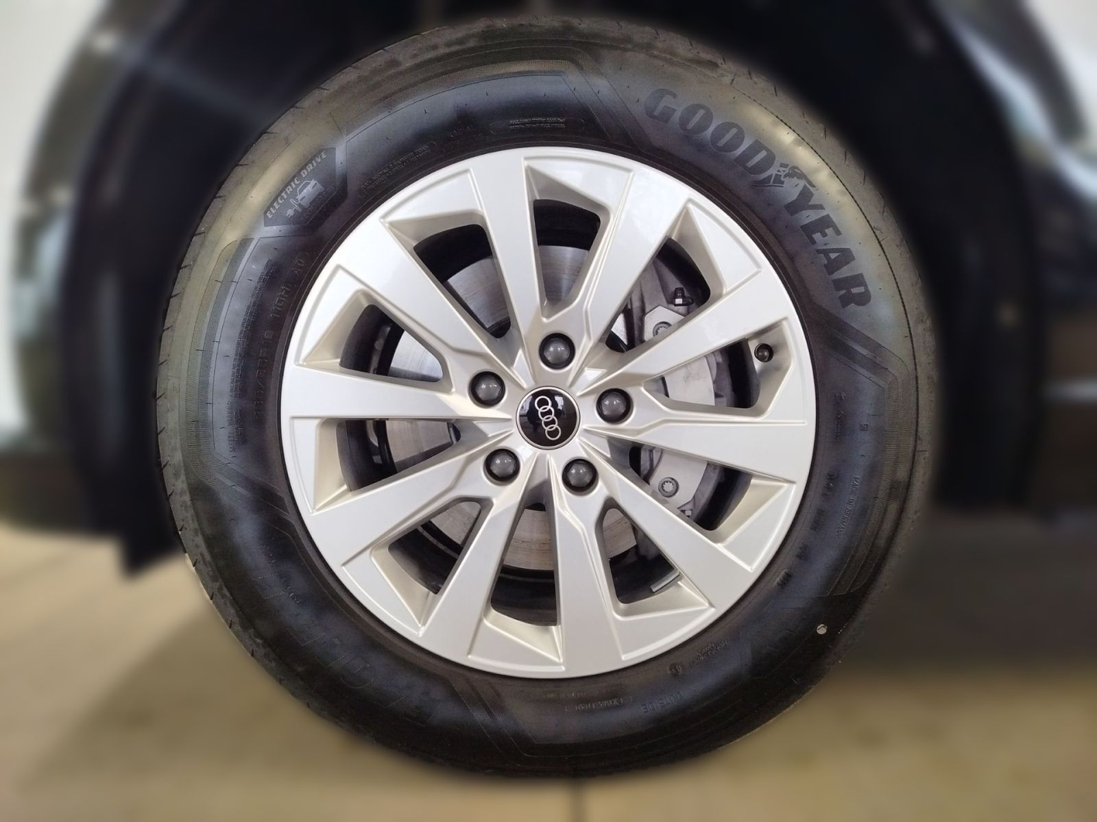 Audi Q6 e-tron - Bild 4