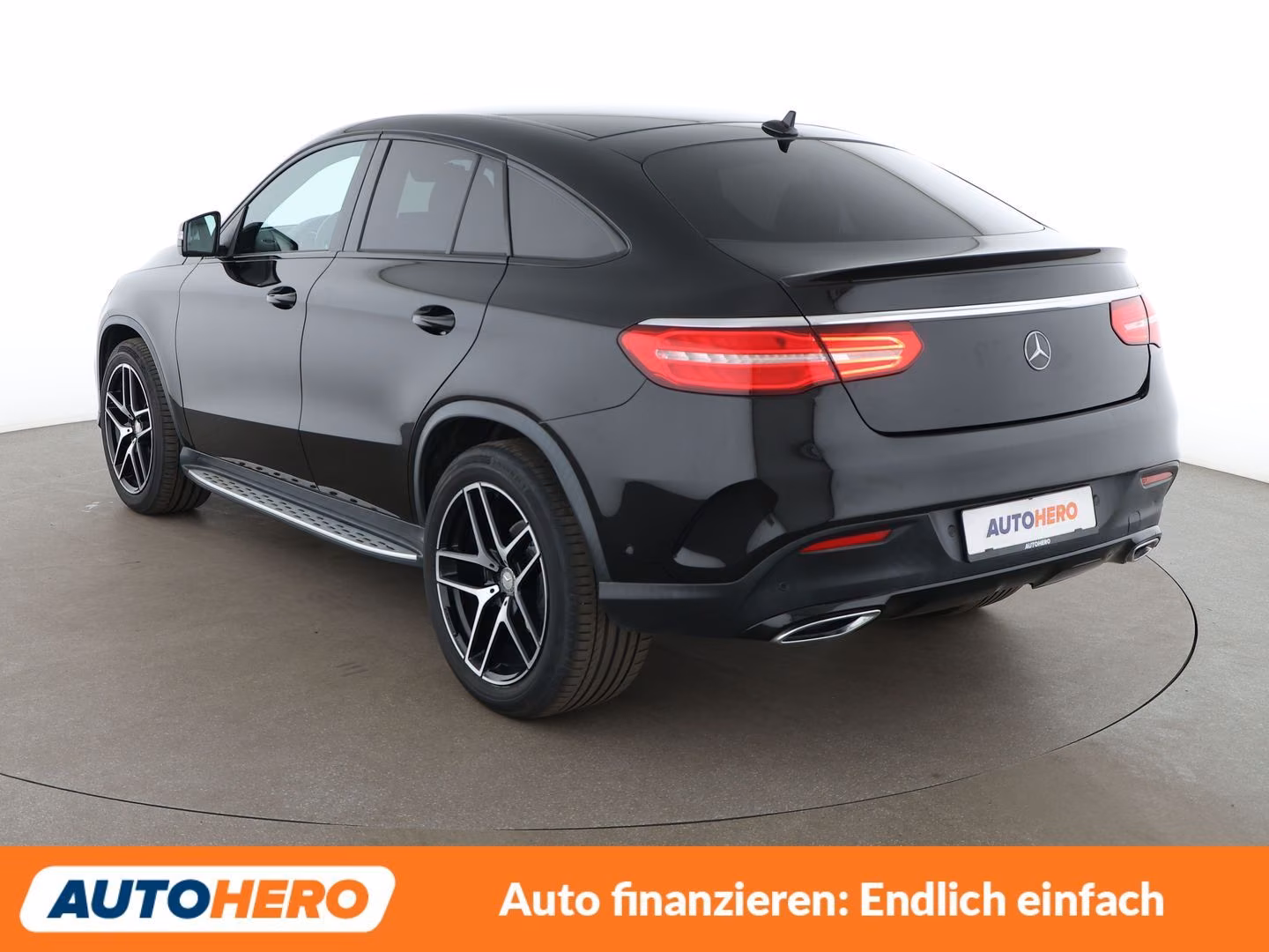 Mercedes-Benz GLE-Klasse GLE 350 d 4Matic AMG Line Aut.*CAM*