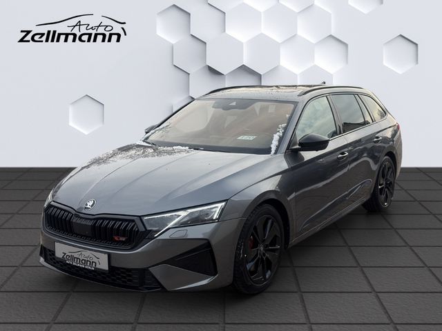 Octavia Combi RS 2.0TSI 195kW MatrixLED PanoDach