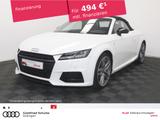 Audi TT Roadster 1.8 TFSI 2x S-Line NaviPlus - Audi TT in Düsseldorf