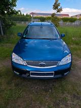 Ford Mondeo mk3 - Ford Mondeo aus 2006 mit Diesel-Antrieb