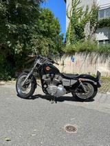 Harley-Davidson Sportster XL/2 - HARLEY-DAVIDSON 1992 SPORTSTER