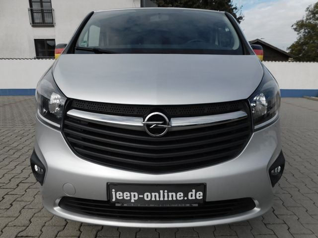 Opel Vivaro B Kombi Combi L1H1 9Sitzer+Sthz+AHK