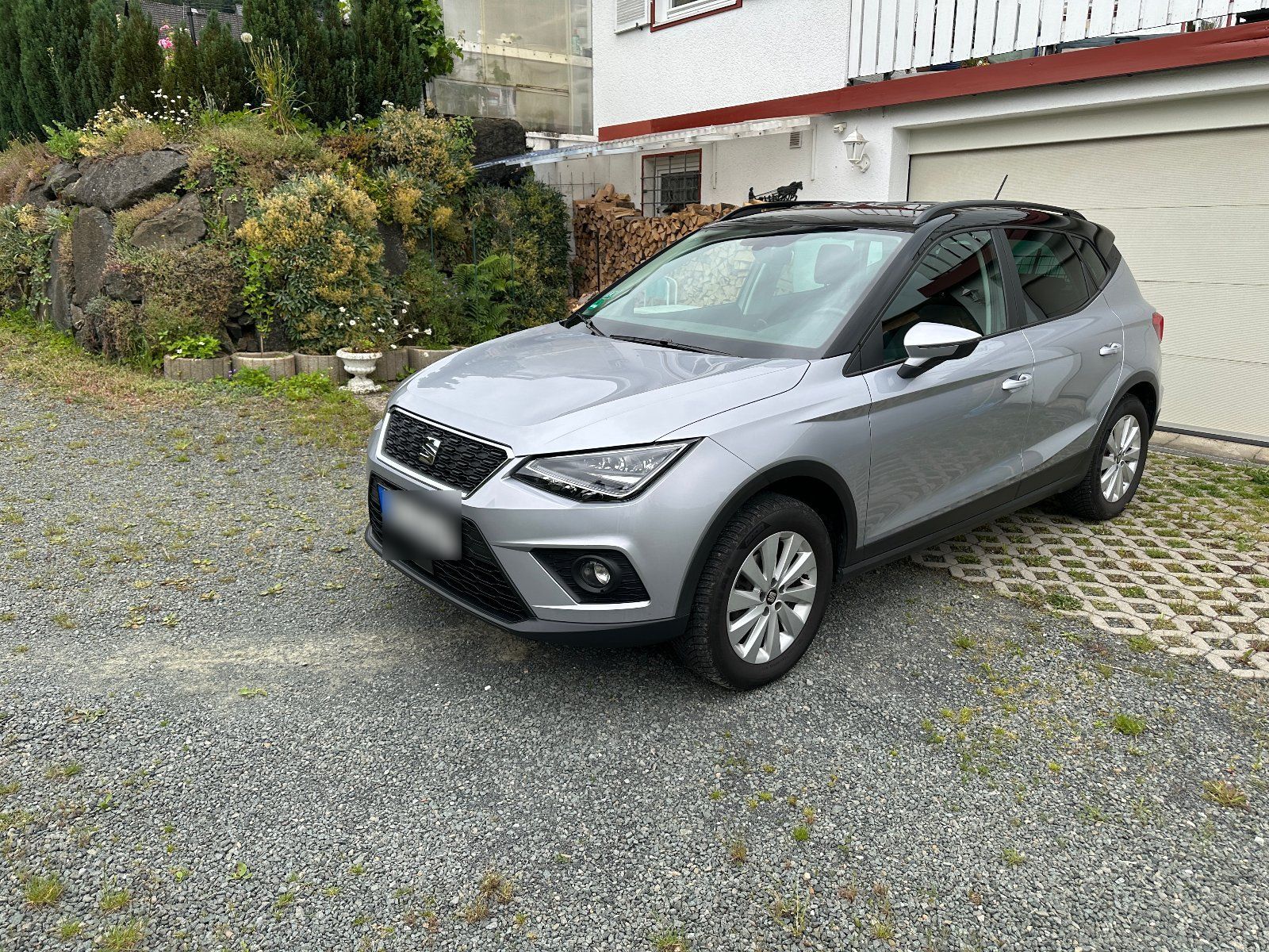 SEAT Seat Arona 2018 -  ca. 98.000 km - 1. Hand...