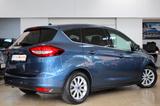 Ford C-Max 1,0 EcoB Titanium *1.HAND*NAVI*PARKASSIST* - Ford C-Max Gebrauchtwagen in Köln