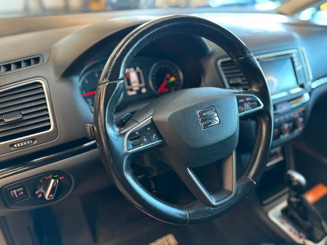 Seat Alhambra*1-HAND*7.SITZER*SZHZ*2-ZONEN*NAVI*TEMPO
