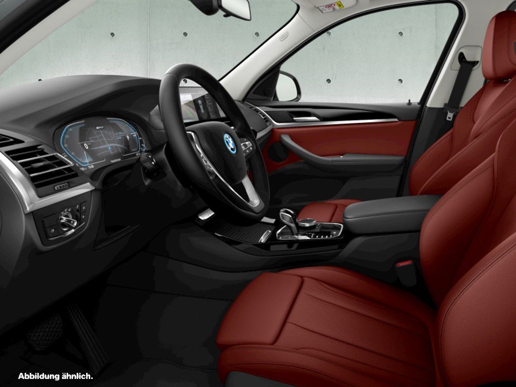 BMW X3 xDrive30e "HiFi DAB Navi Speed-Limit " foto 3