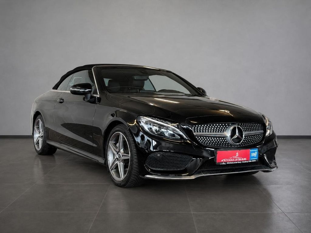 Image of Mercedes-Benz C 200