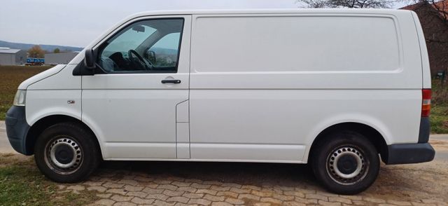 Volkswagen T5 Transporter