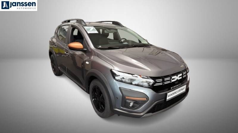 Fahrzeugabbildung Dacia Sandero Stepway Extreme TCe 110