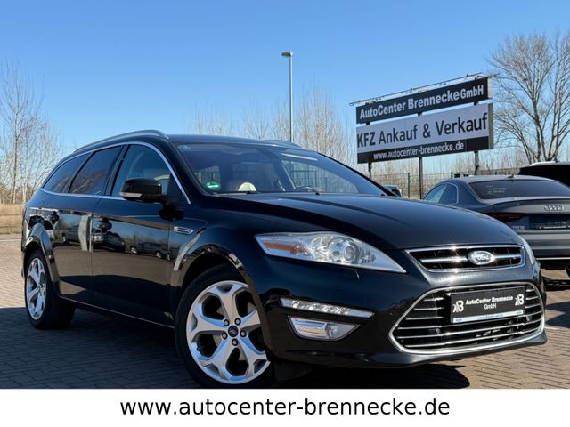 Ford Mondeo Turnier Titanium*Vollleder*Bi-Xenon*Navi*