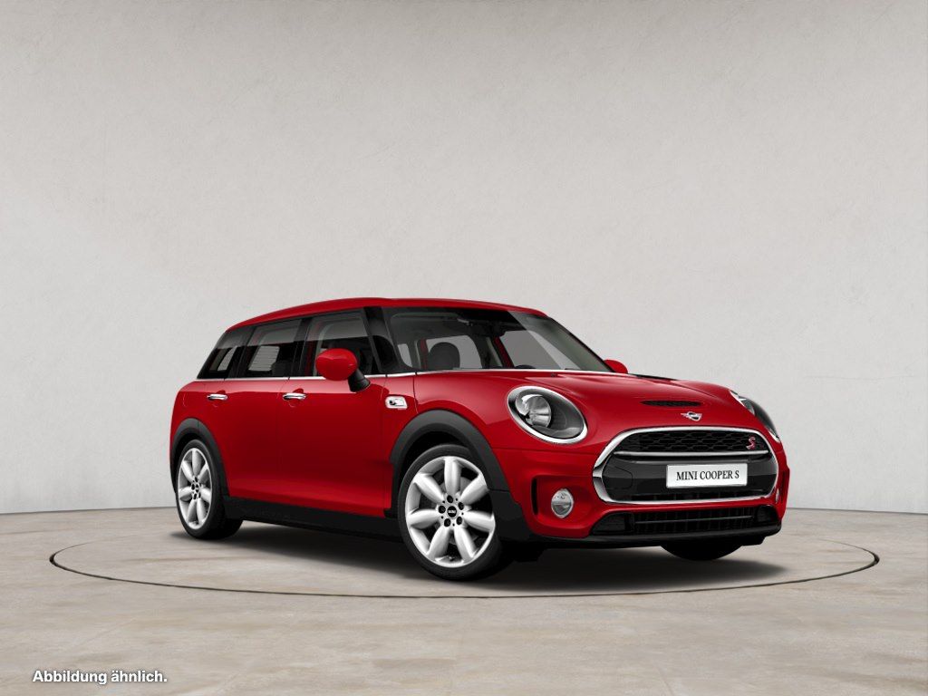 Image of MINI Cooper S Clubman