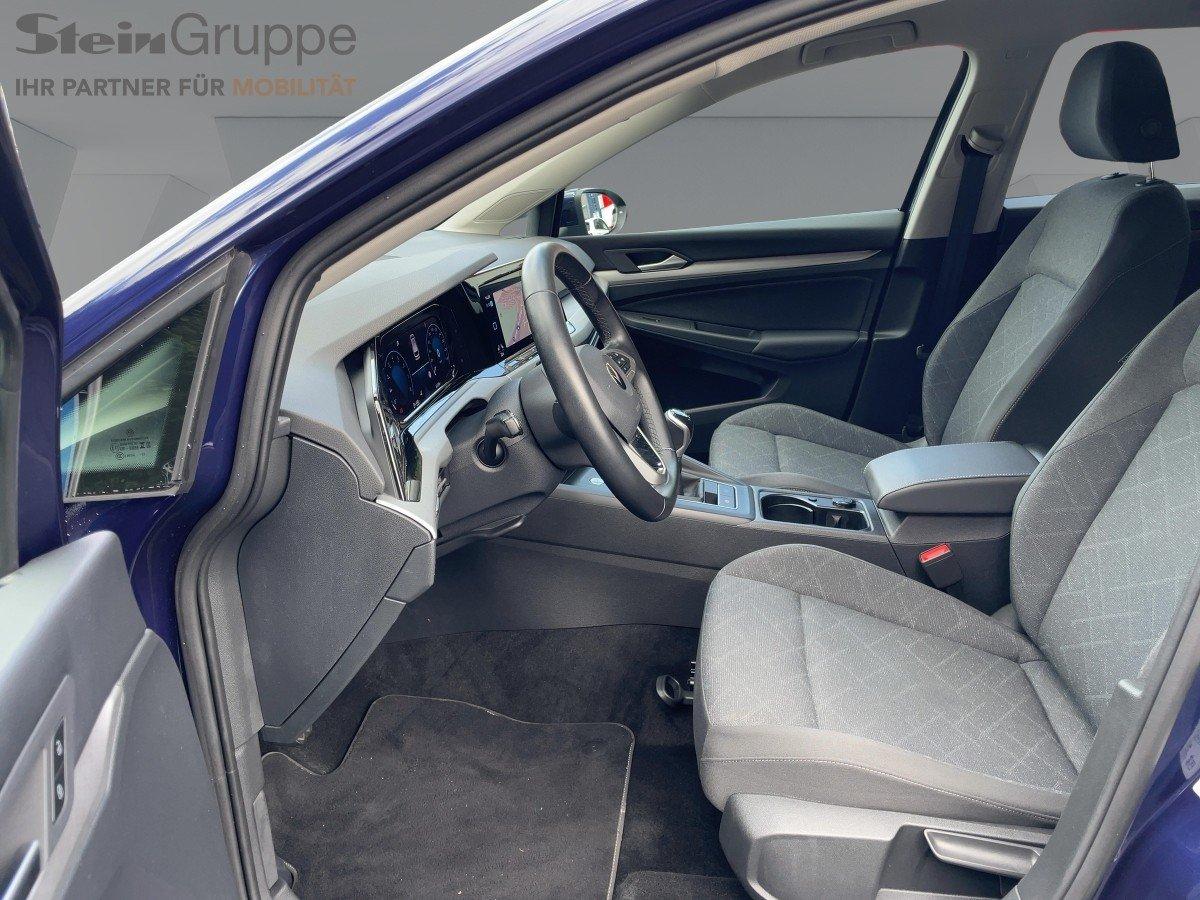 Volkswagen Golf Variant Life 1.5 TSI APP+AHK+ACC+LED+NAVI, миниатюра 8
