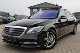Mercedes-Benz S 560e Hybrid Long*TV*Panoramadach*EXKLUSIV*VOLL - Mercedes-Benz S-Klasse Plug-In Hybrid Gebrauchtwagen