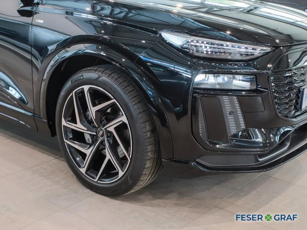 Audi Q6 Sportback e-tron qu. S line AHK Pano Tech pro imagem 3