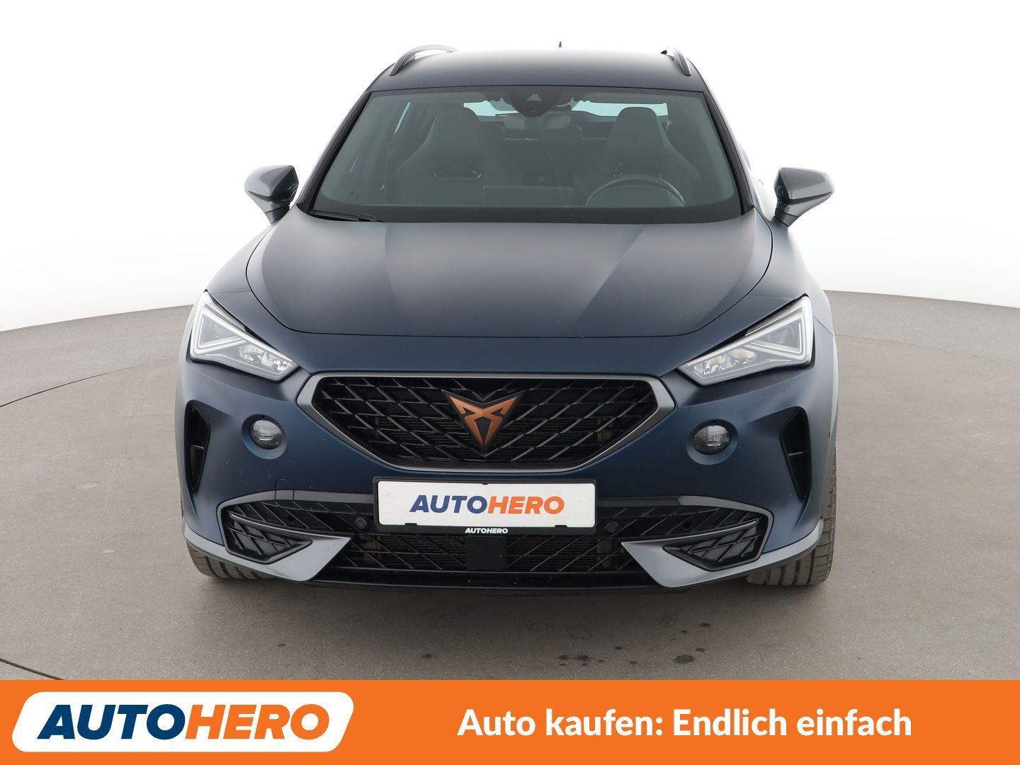 Cupra Formentor 1.4 e-HYBRID VZ Aut.*NAVI*ACC*CAM*SHZ*, миниатюра 8
