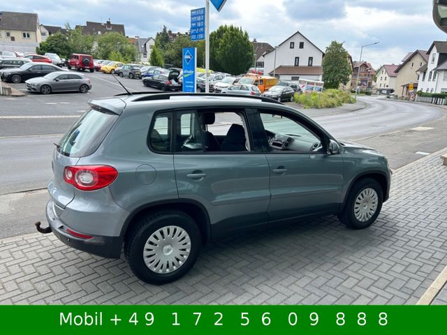 Volkswagen Tiguan 1,4 TSI Track & Field 4Motion 4x4 AHK