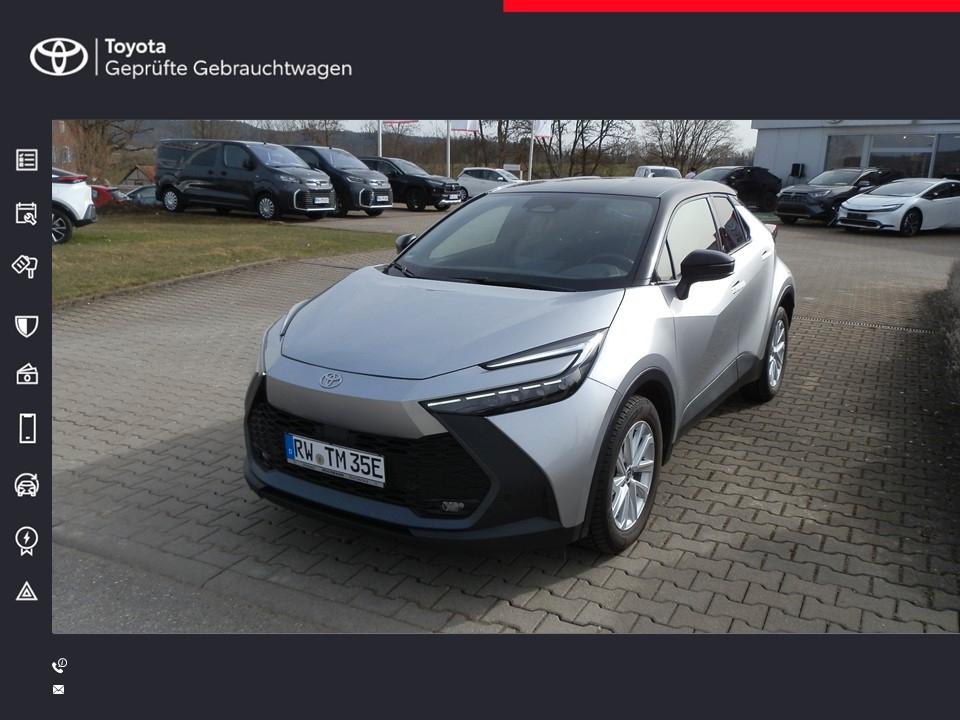 Toyota C-HR Plug-In Hybrid FWD Team Deutschland