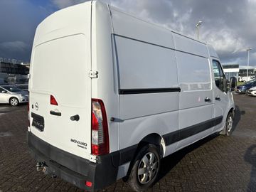 Fotografie des Opel Movano 2.3 D L2H2