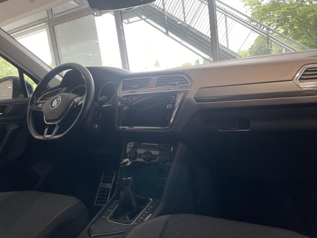 Volkswagen Tiguan 2.0 TDI United +NAVI+AHK+PDC, миниатюра 8