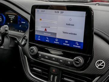 Ford Puma 1.0 ST-Line Vignale Stauassistent Leder