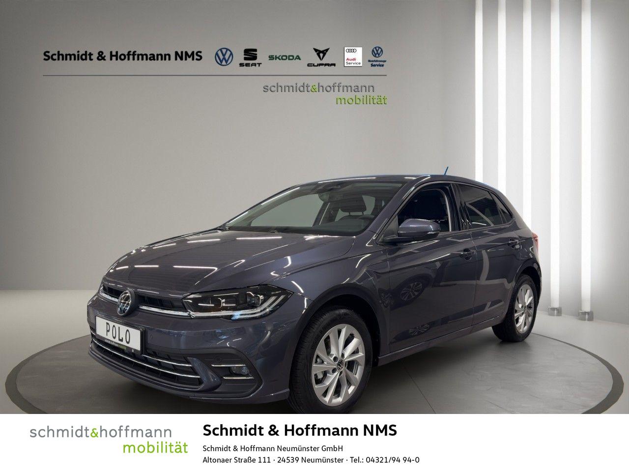 Volkswagen Polo Style 1,0 l TSI DSG