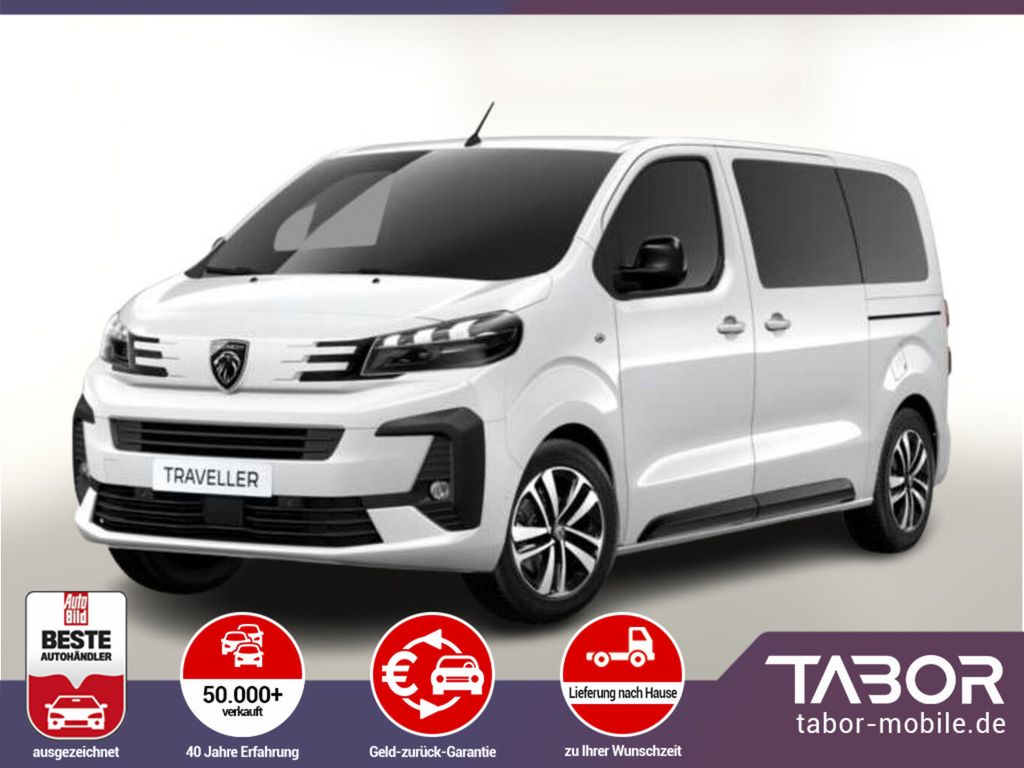 Peugeot Traveller