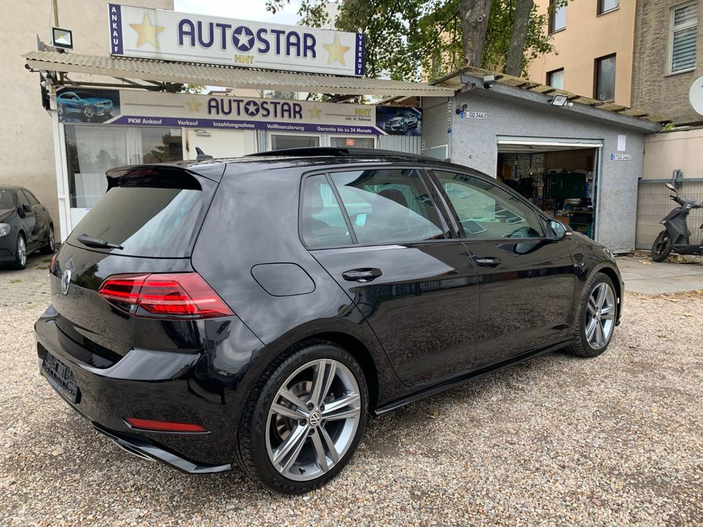 Volkswagen Golf VII Lim. R-Line + Highline PANO DIGITAL