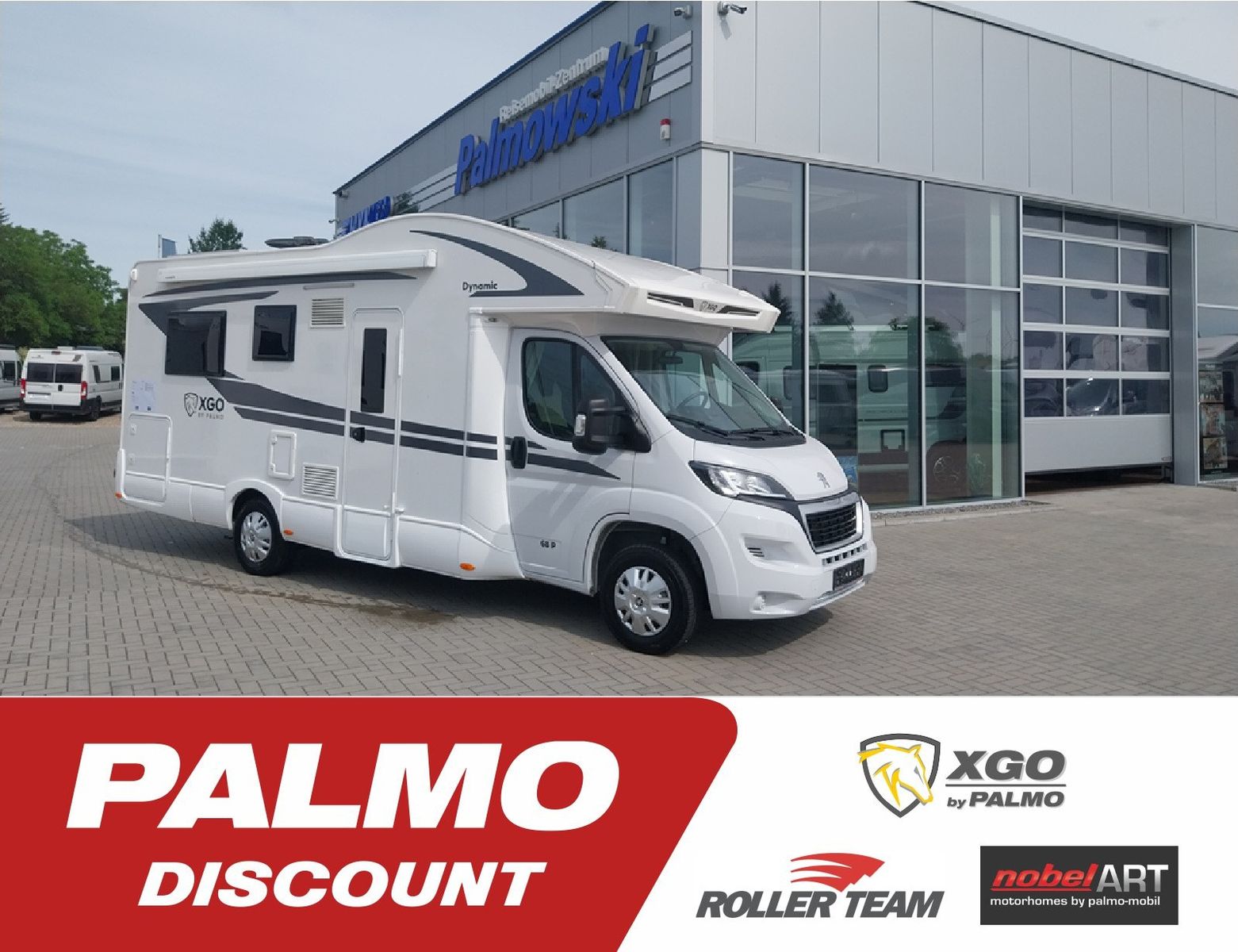 Fahrzeugabbildung XGO Dynamic 68P aus 1.Hand