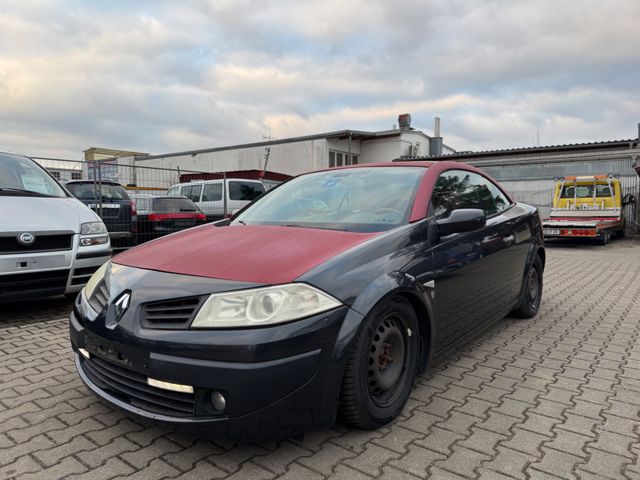 Renault Megane II Coupe / Cabrio Dynamique