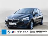 BMW 216 Gran Tourer FACELIFT NAVI SHZ PDC KLIMA - BMW 216 Gran Tourer: Schwarz