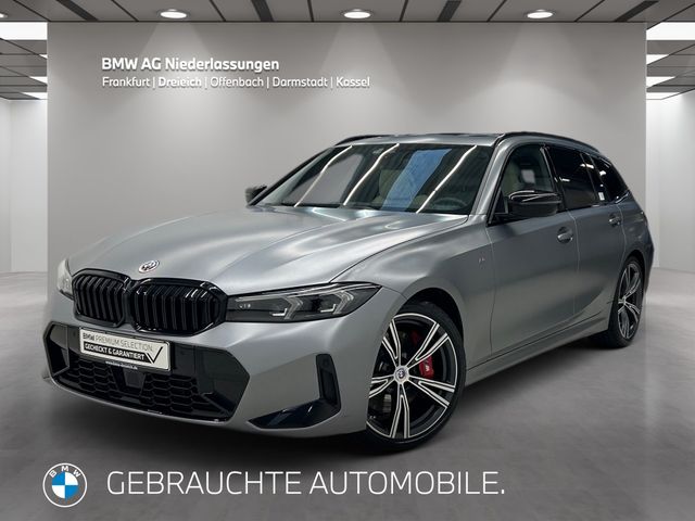 BMW 330d M Sport Harman/K LiveCockpitProf Kamera