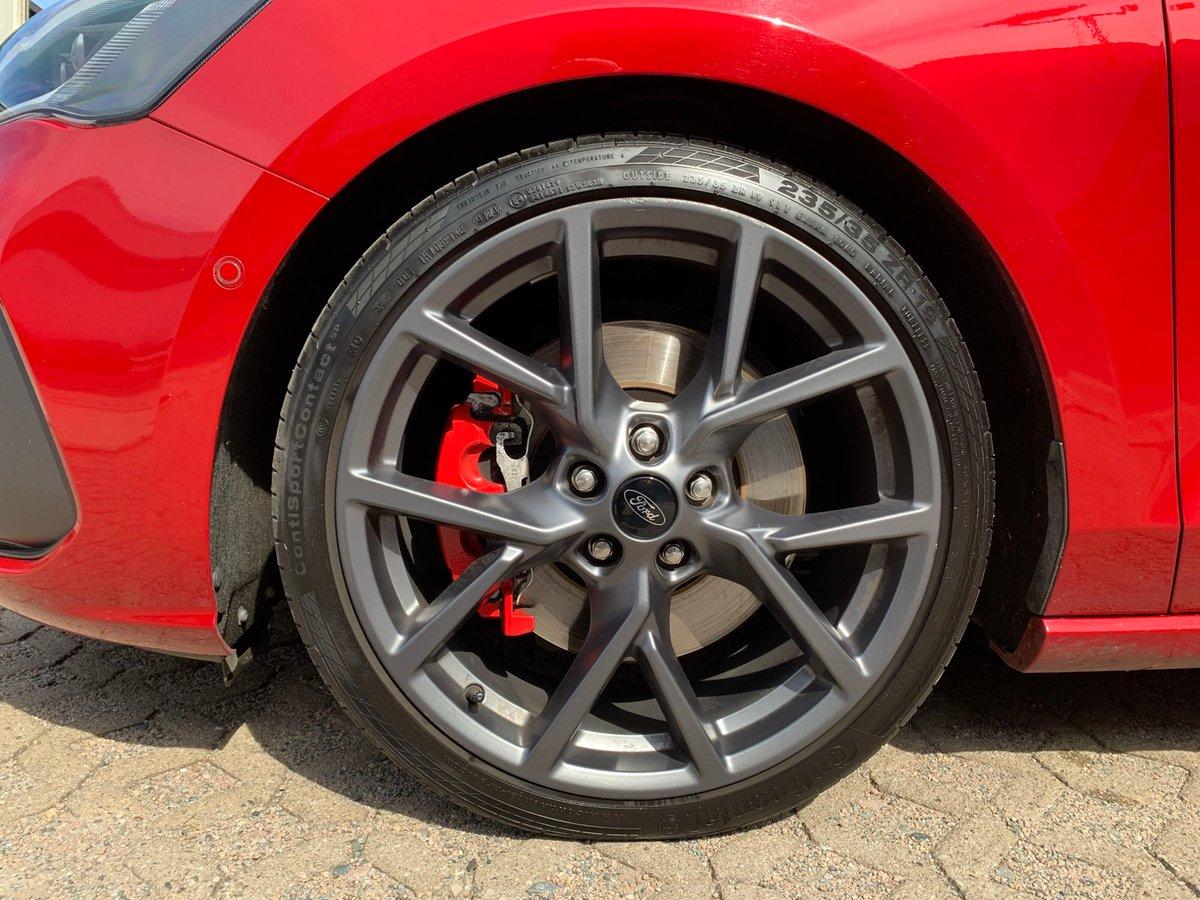 Ford Focus TURNIER ST X 2.3 ECOBOOST NAVI+SHZ+KAMERA, миниатюра 13